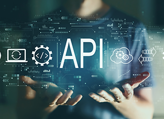 Open Data generic API data graphic image